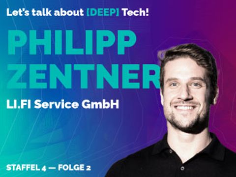 Let´s talk about (Deep) Tech! Staffel 4 Folge 2