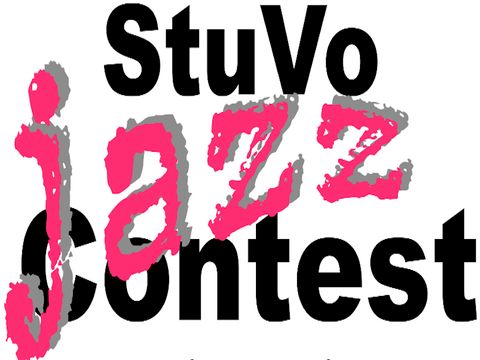 Logo StuVo Jazz Contest
