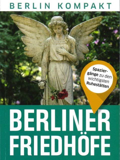 Deckblatt Berliner Friedhöfe