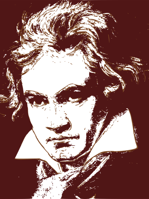 Portrait Beethoven