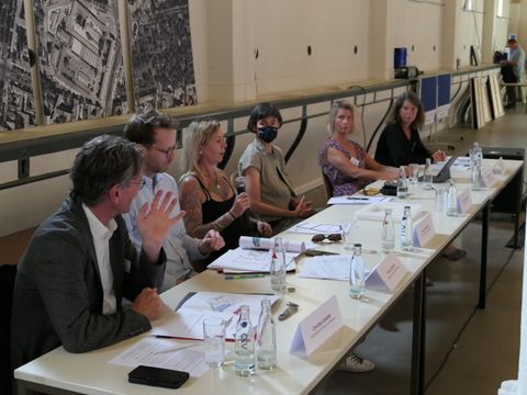 Pressegespräch v. 18.07.2022