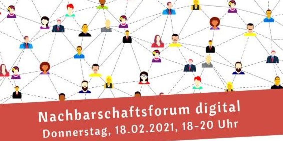 Digitales Nachbarschaftsforum