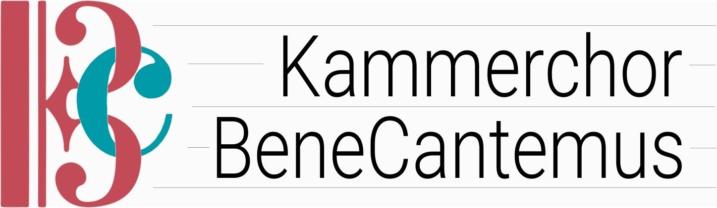 Logo Kammerchor BeneCantemus