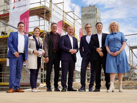 Senat vor Ort in Lichtenberg am 11.06.2024