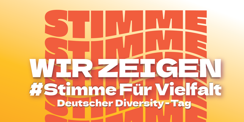 12. Deutsche Diversity-Tag