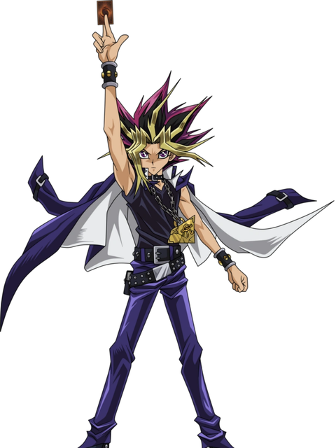 Yugioh Yugi Bild