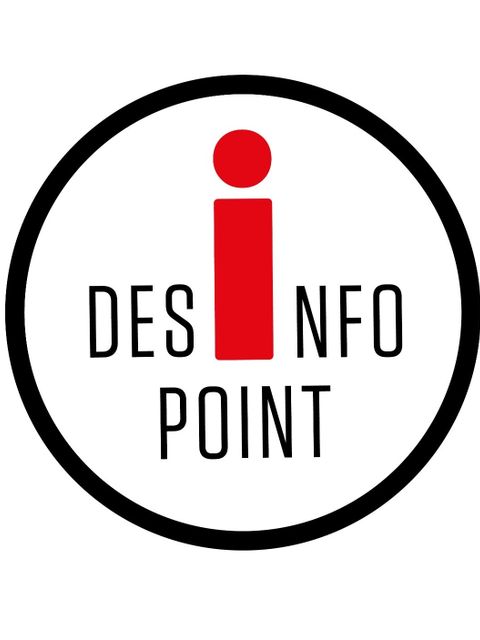 Bildvergrößerung: Logo: Desinfopoint