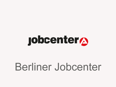 Berliner Jobcenter