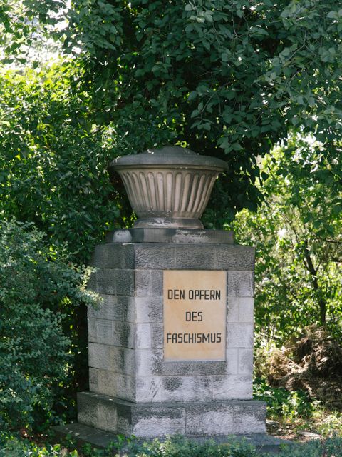 Bildvergrößerung: Denkmal Opfer des Faschismus