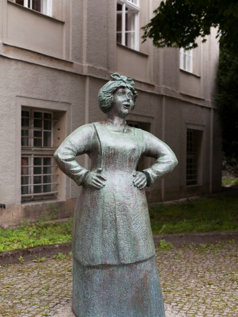 Bildvergrößerung: Denkmal Karpfen-Jule