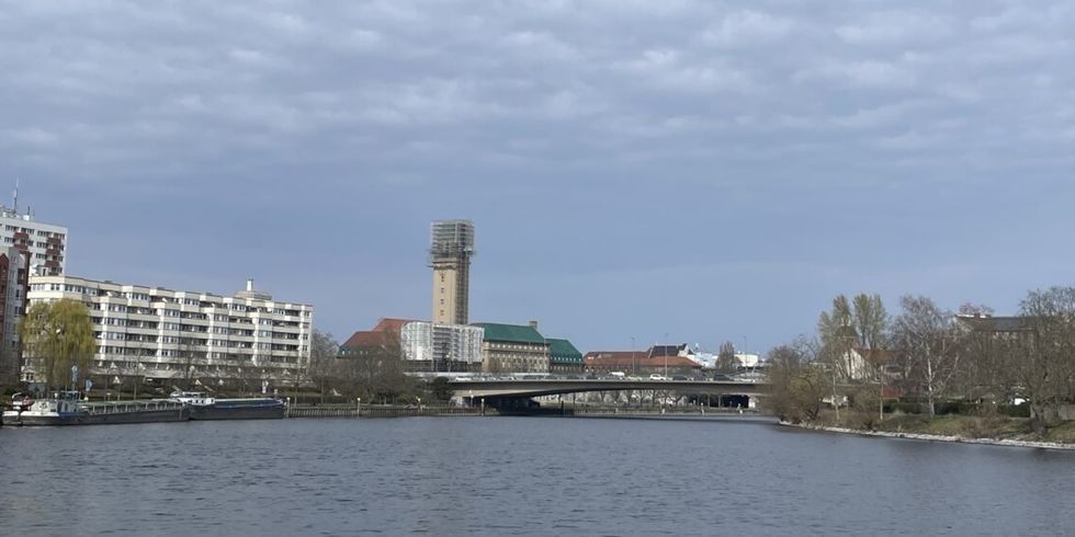 Herbst in Spandau an der Havel