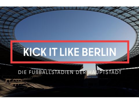 Bildvergrößerung: Startbild Film "Kick it like Berlin"