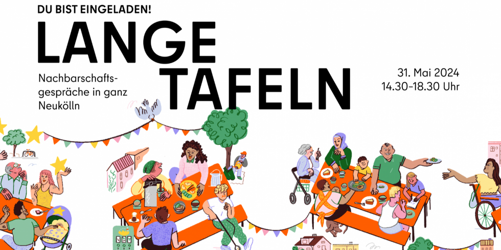 Lange Tafeln Neukölln 2024