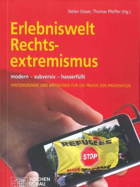 Deckblatt Erlebniswelt Rechtsextremismus