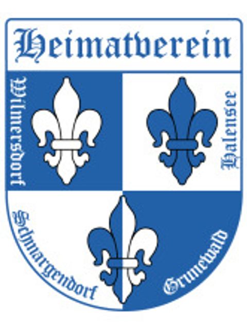 Wappen Heimatverein Wilmersdorf e.V.