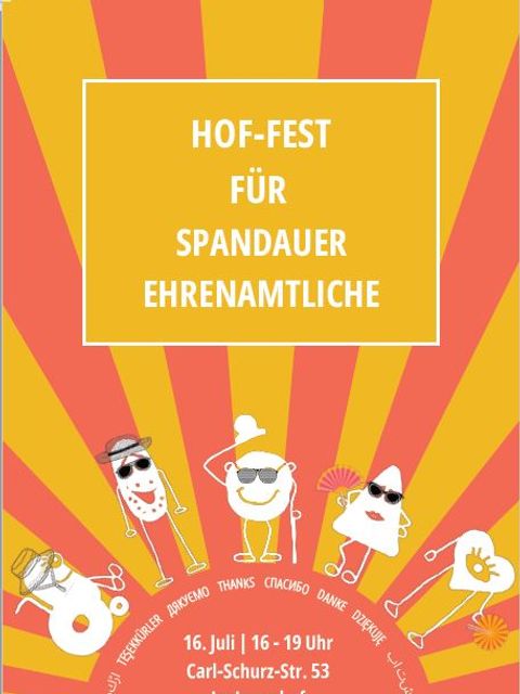 Hof-Fest FWA Spandau 2024