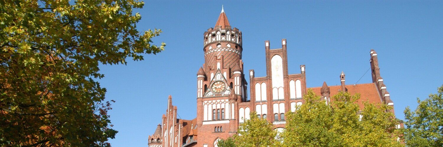 Musikschule City-West, Rathaus Schmargendorf