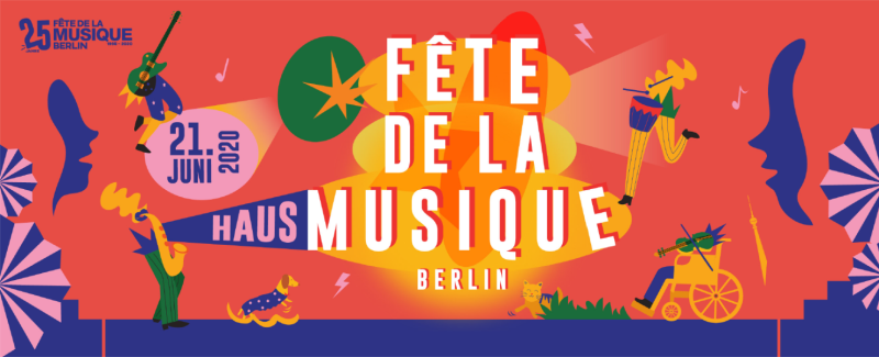 Fête de la Haus Musique Berlin 2020