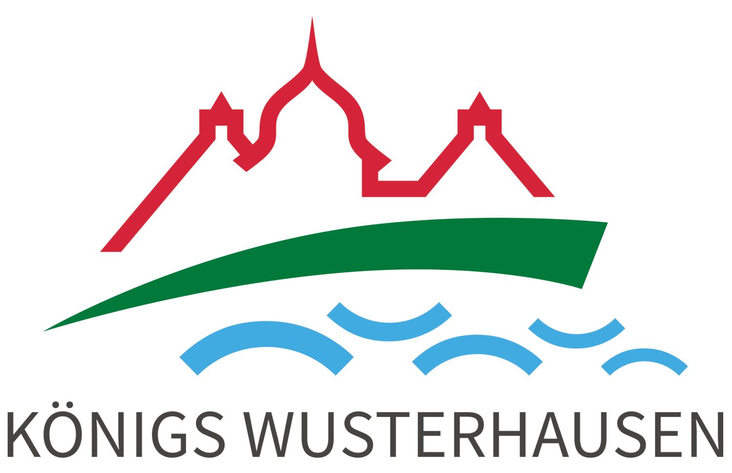 Logo der Stadt Königs Wusterhausen, Landkreis Dahme-Spreewald