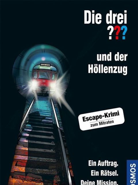 Die drei ??? und der Höllenzug