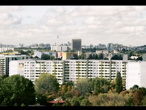 Aus dem Kurzfilm Marzahn-Hellersdorf - Menschen machen Stadt