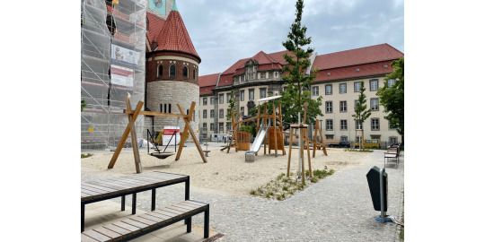 Gesamtuberblick Spielplatzmassnahmen In Lichtenberg Berlin De