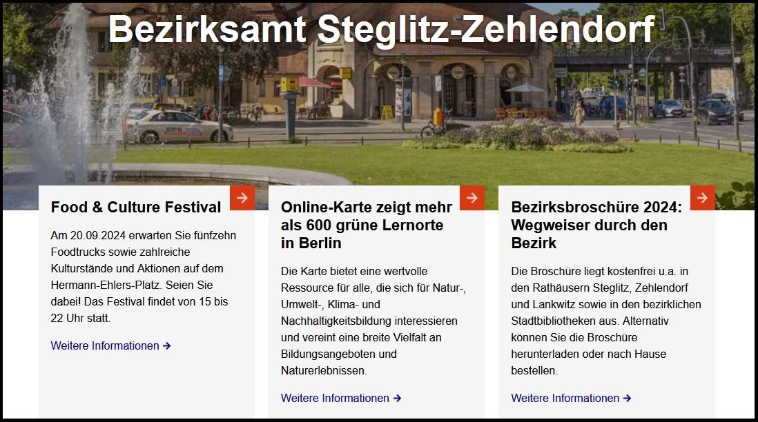 Screen·shot vom Bühnen·teil