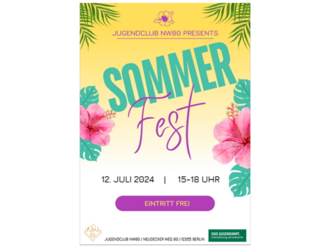 Sommerfest NW80