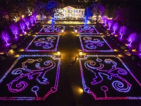 Weihnachten im Tierpark