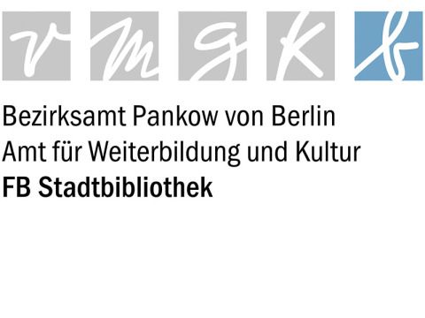 Logo Fachbereich Stadtbibliothek Pankow