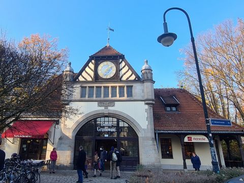 Bahnhof Grunewald