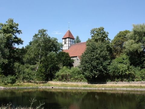 Bildvergrößerung: Dorfkirche Tempelhof