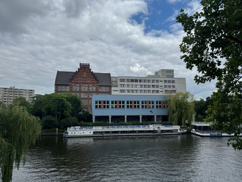 Gymnasium Tiergarten