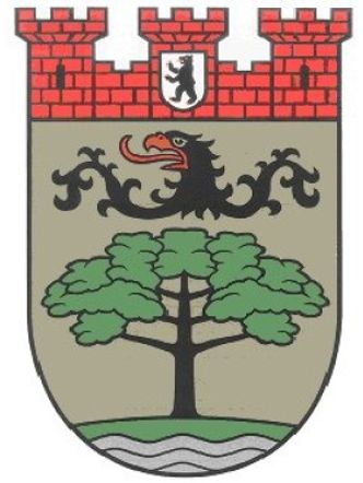 Wappen von Steglitz-Zehlendorf