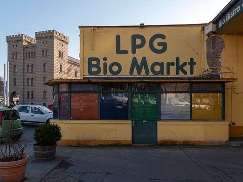 Biomarkt LPG 