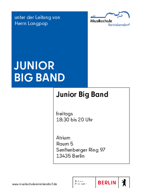 Junior Big Band