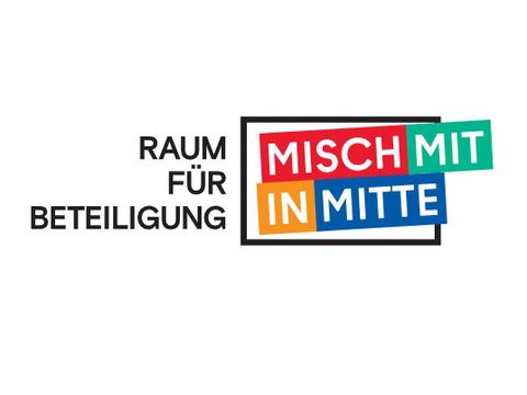 Logo Raum für Beteiligung Mitte