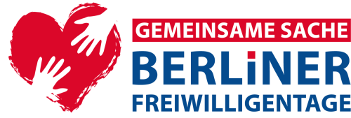 Logo Berliner Freiwilligentage