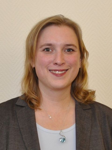 Bezirksstadträtin Rona Tietje (SPD)