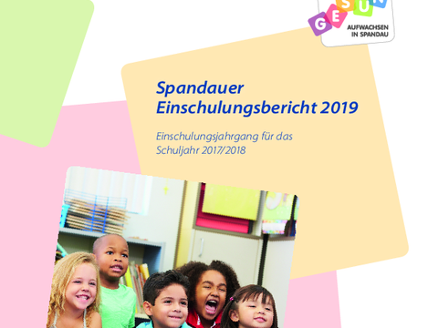 Spandauer Einschulungsbericht 2019