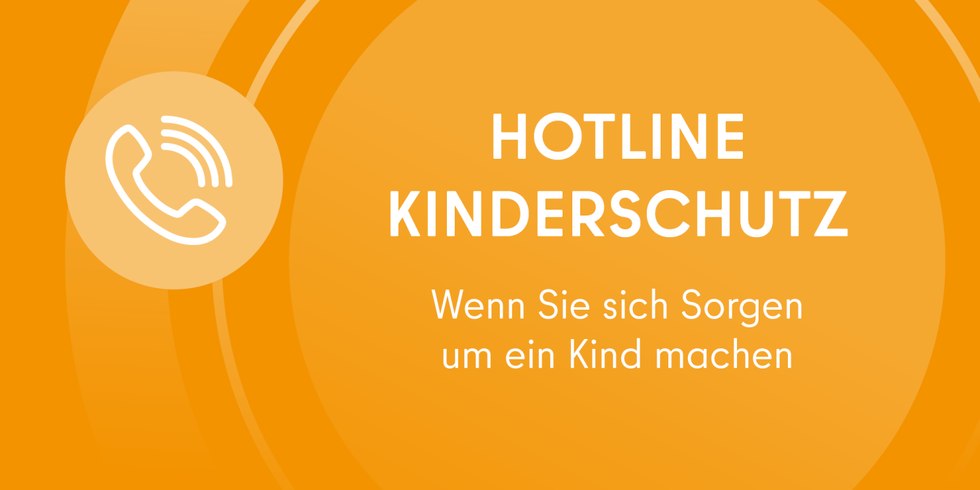 Hotline Kinderschutz