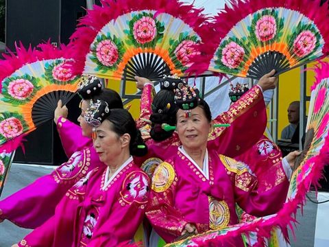 Verein der Koreanischen Krankenschwestern und -pfleger sowie -pflegehelferinnen und -helfer e.V. 