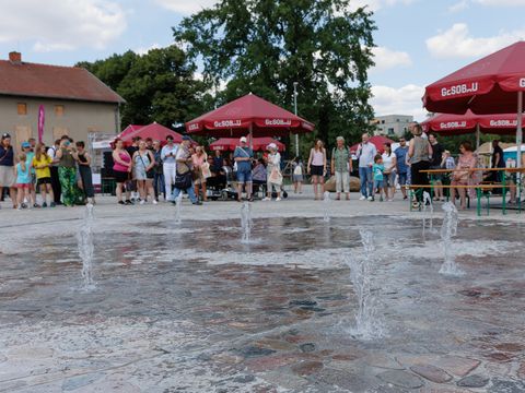 Wasserspiele