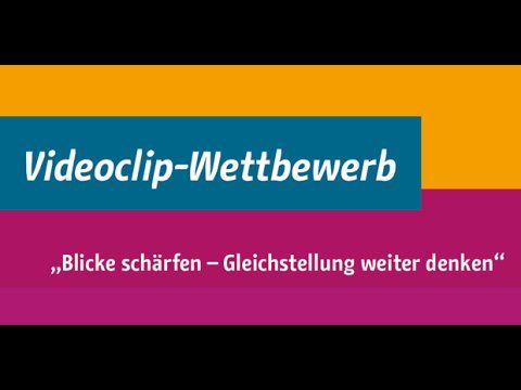 „Blicke schärfen – Gleichstellung weiter denken“