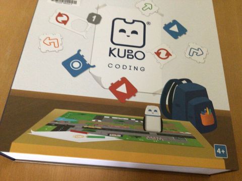 Kubo Roboter Verpackung