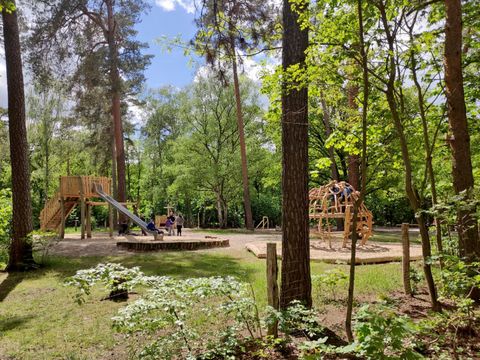 Waldspielplatz Fischerhüttenweg