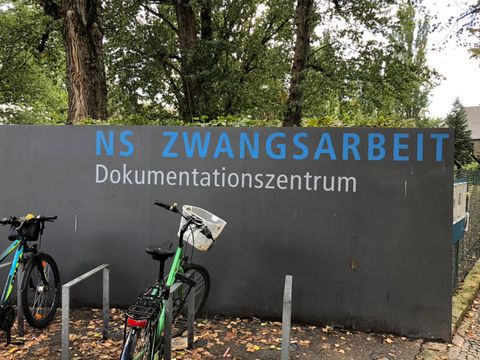 Dokumentationszentrum NS-Zwangsarbeit in Niederschöneweide