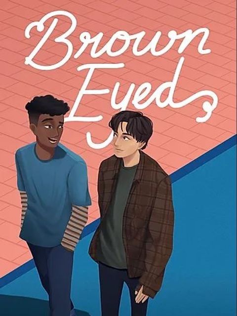 Bildvergrößerung: Cover des Buches 'Brown Eyed'