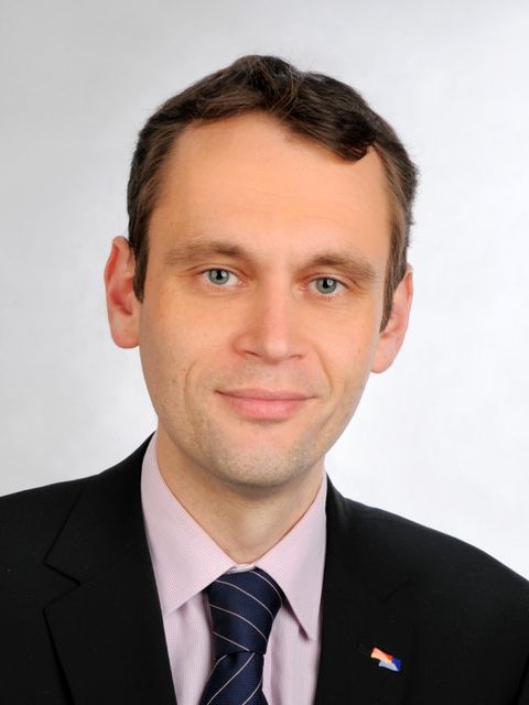 Bezirksstadtrat Dr. Torsten Kühne (CDU)