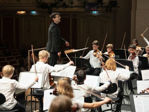 Opernkinderorchester